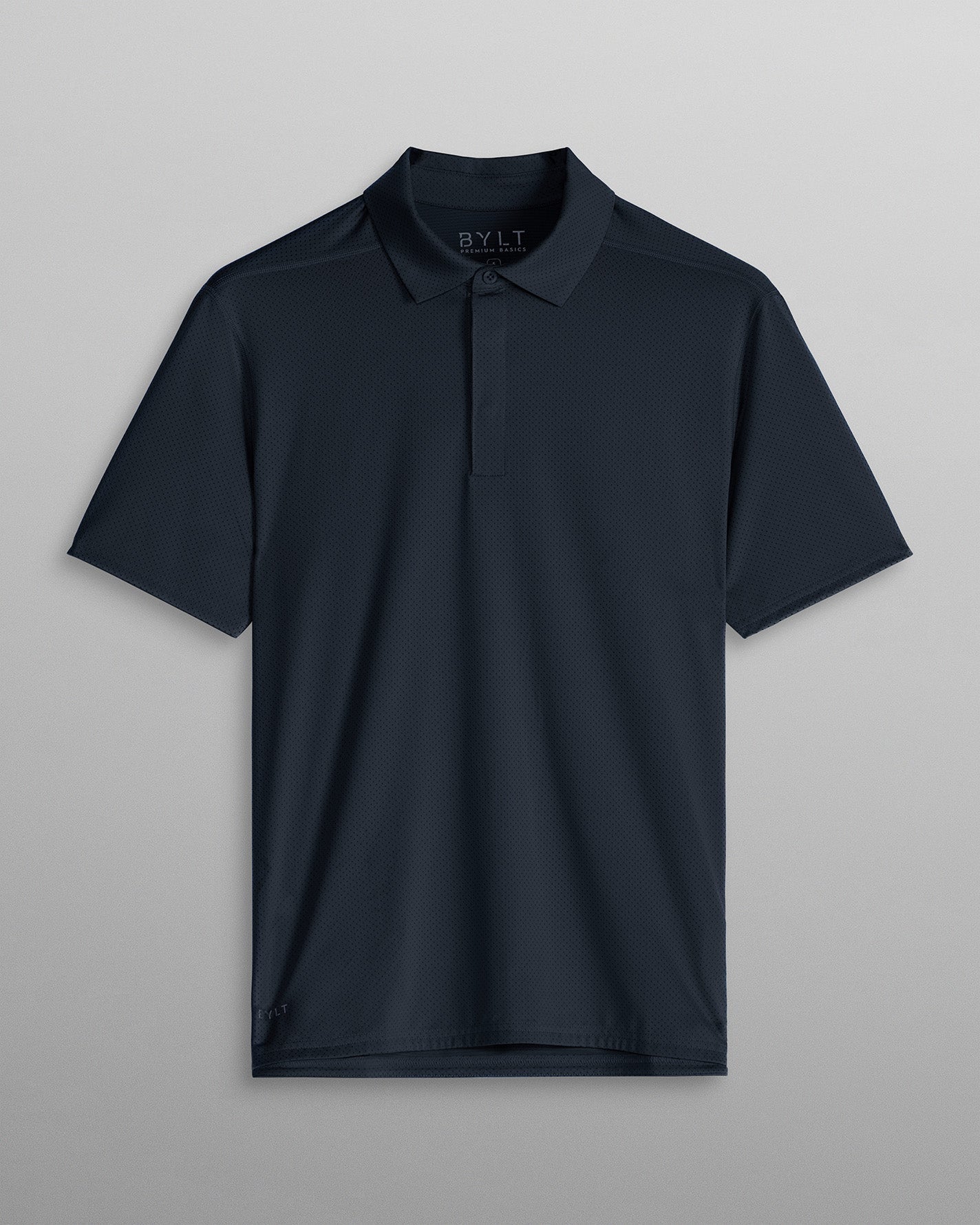 Performance+ 2.0 Split Hem Polo