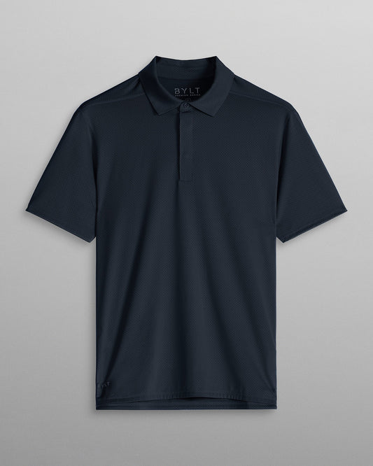 Performance+ 2.0 Split Hem Polo