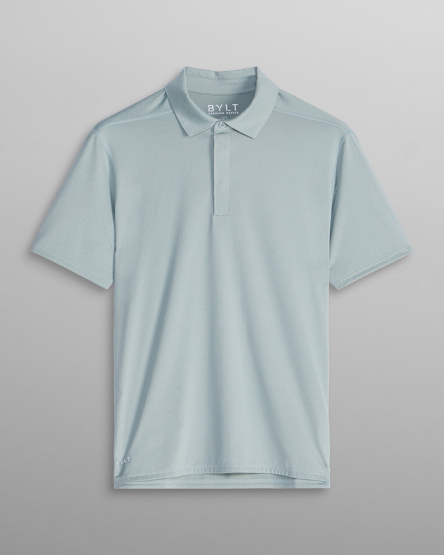 Performance+ 2.0 Split Hem Polo
