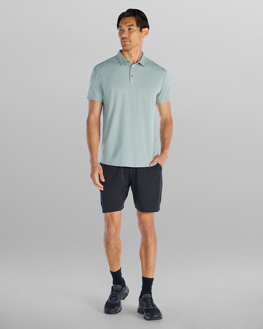 Pulse Short Sleeve Polo