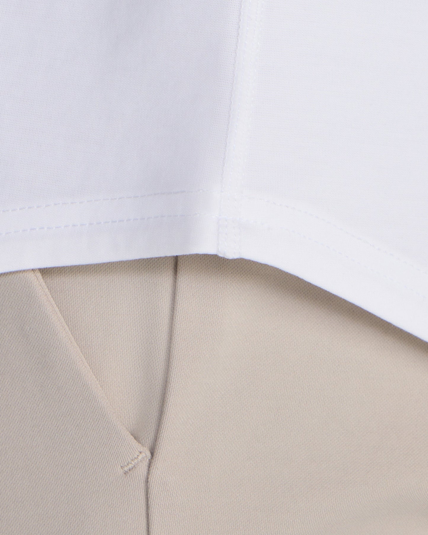 Everyday Short Sleeve Drop-Cut