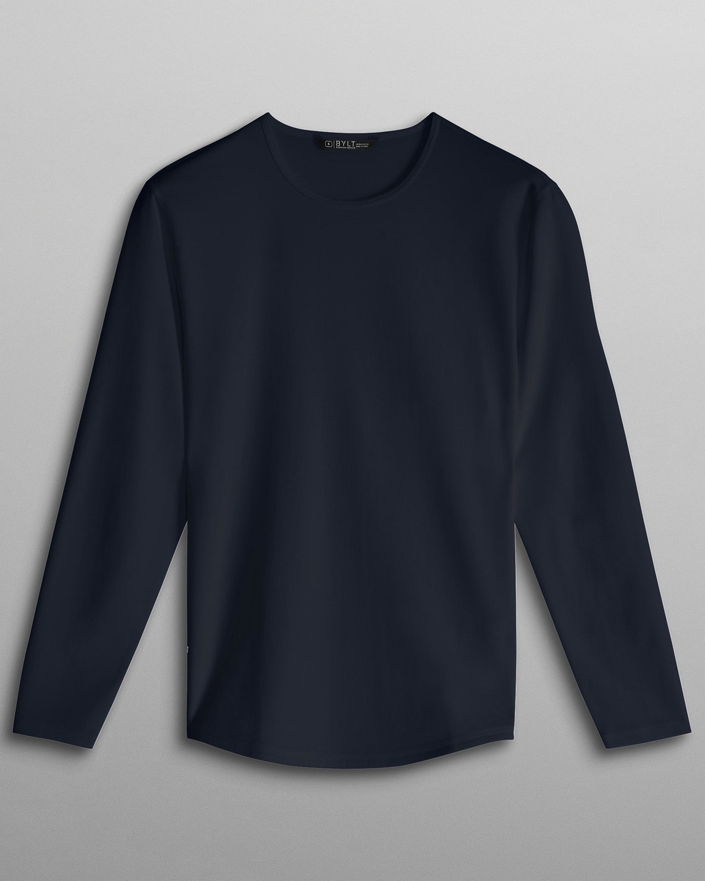 Everyday Long Sleeve Drop-Cut