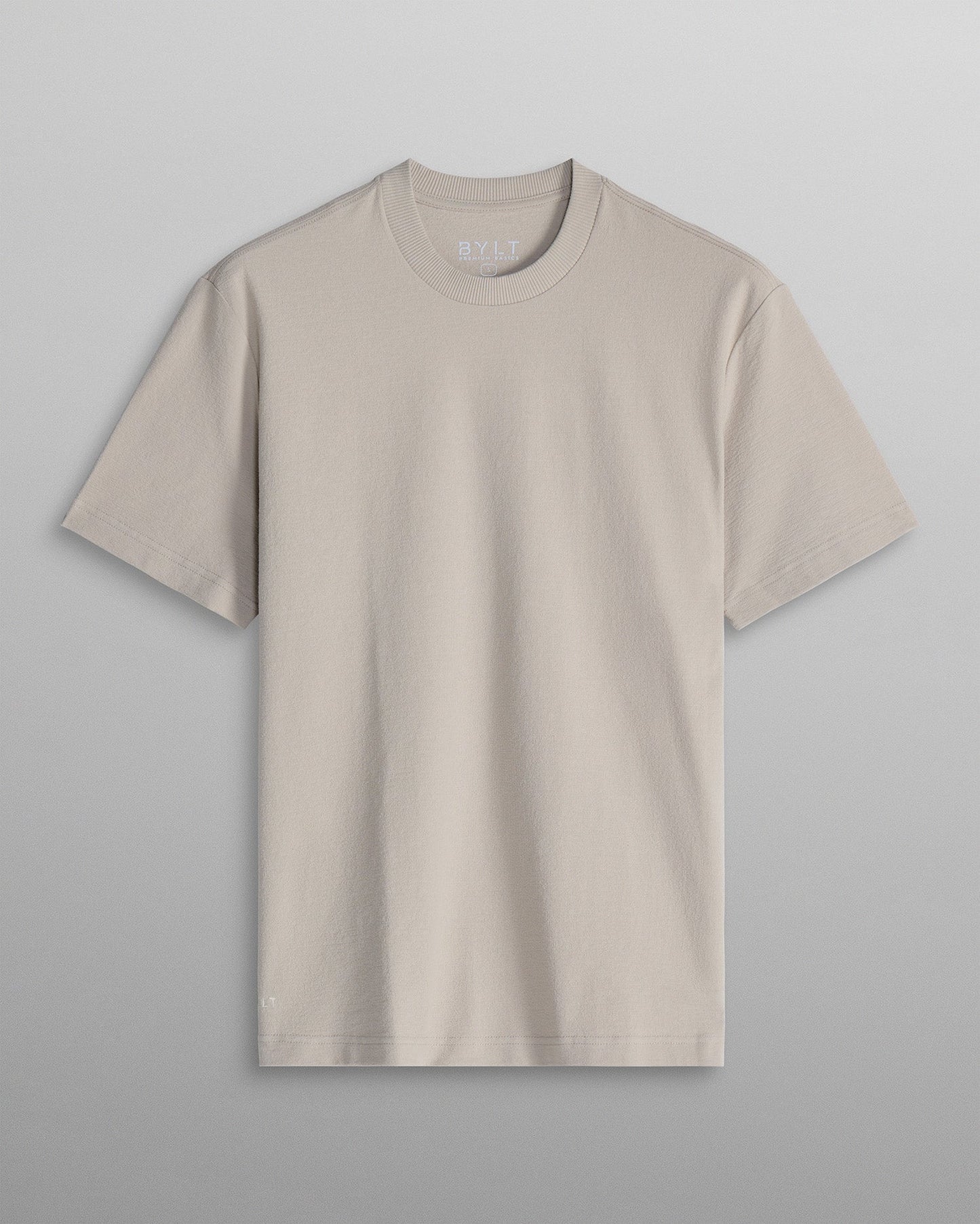 Slub Box Tee