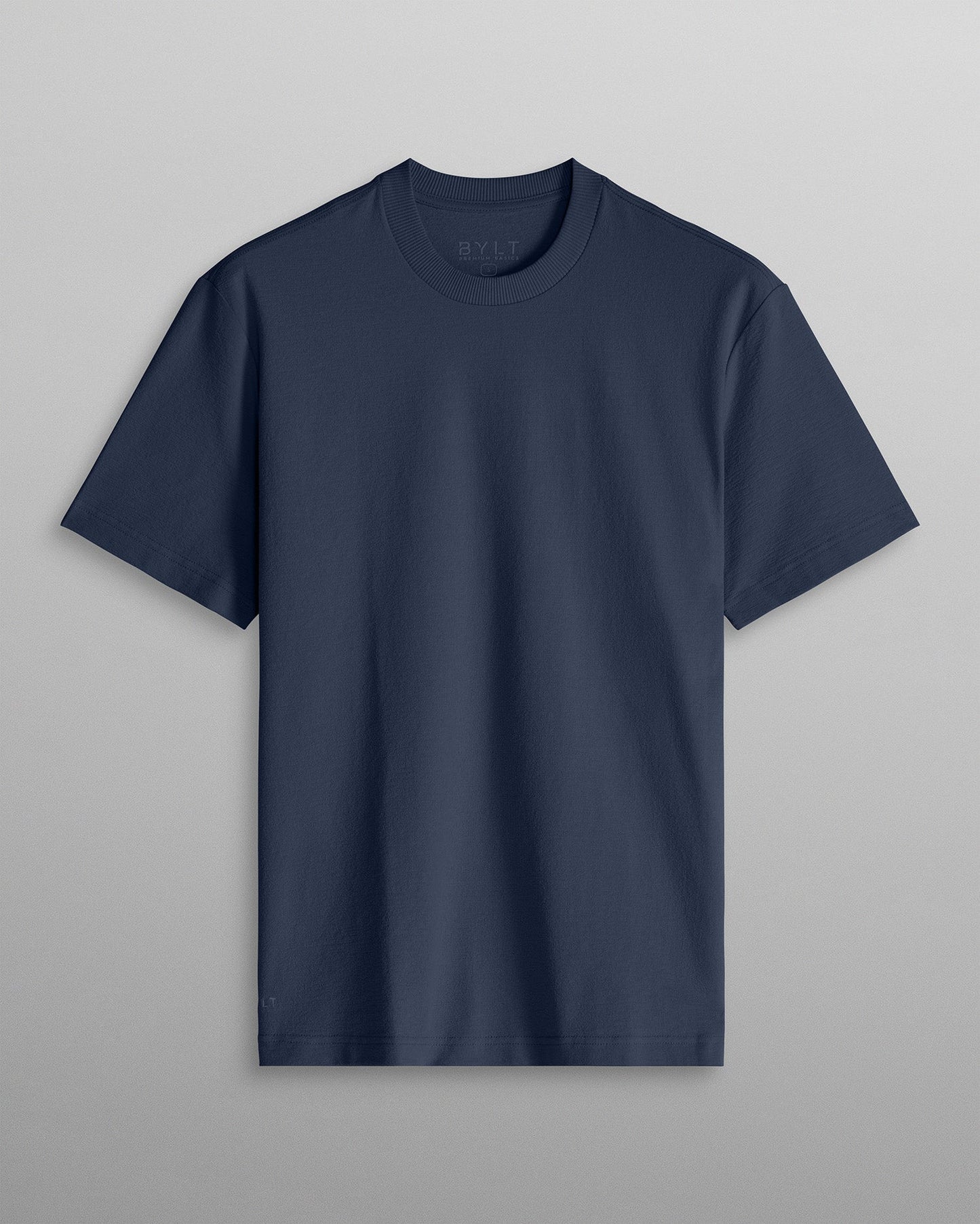 Slub Box Tee