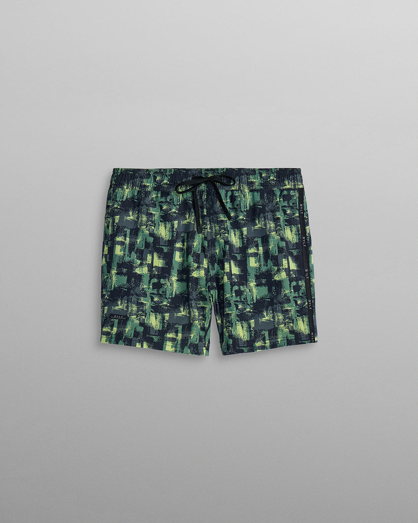 Baja Swim Ripstop Short
