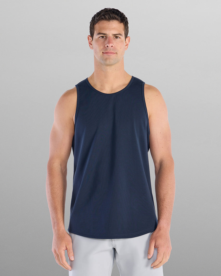 Everyday Drop-Cut Tank