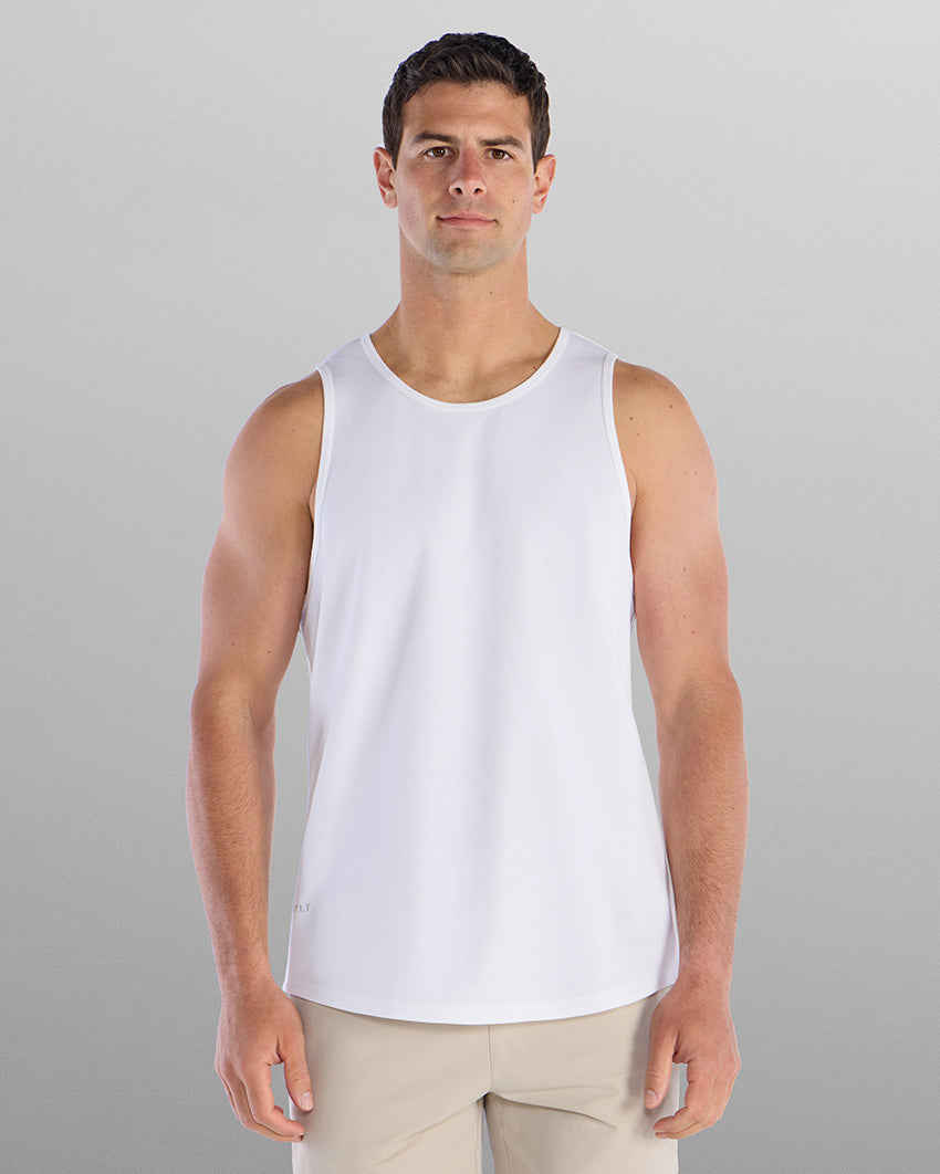 Everyday Drop-Cut Tank