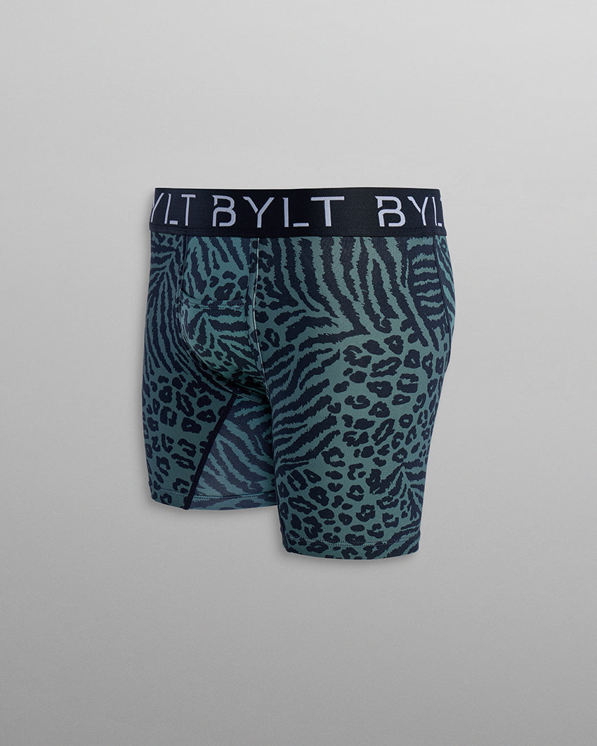 Gronk x BYLT Flex Boxer Briefs