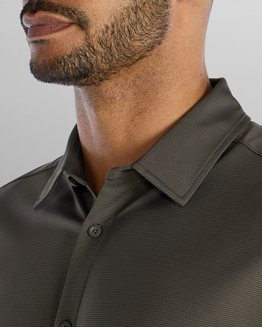 Executive Stretch 2.0 Short Sleeve Button Down