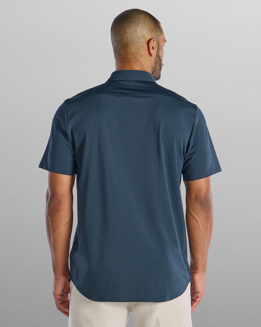 Executive Stretch 2.0 Short Sleeve Button Down