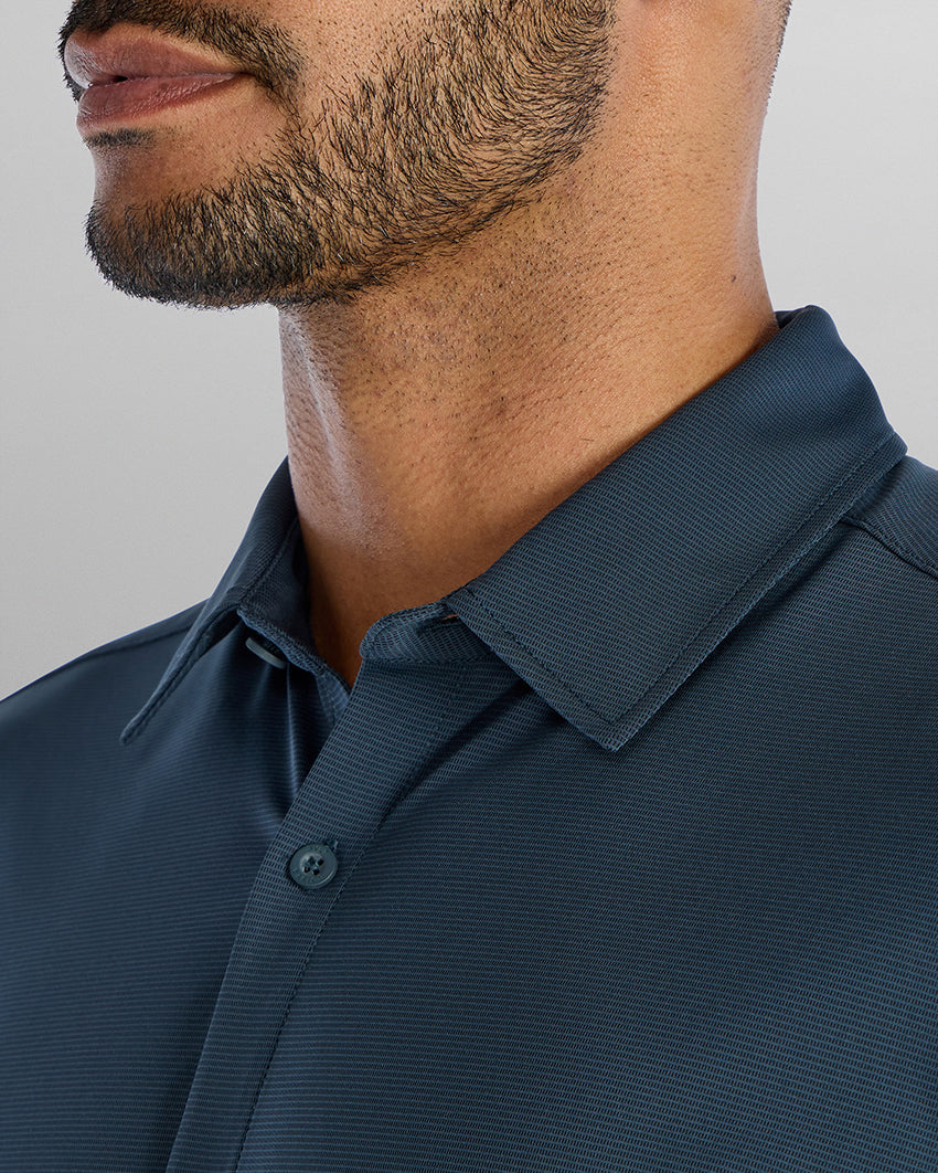 Executive Stretch 2.0 Short Sleeve Button Down