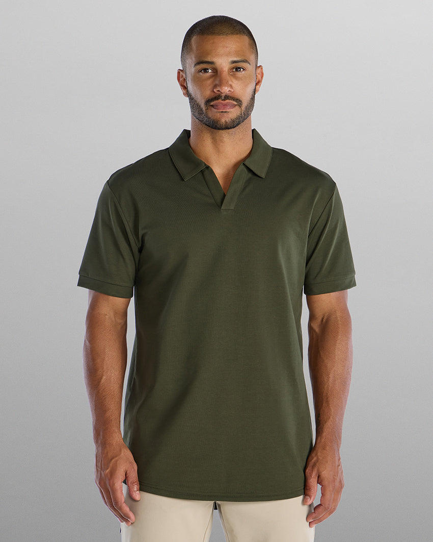 LUX Open V Polo