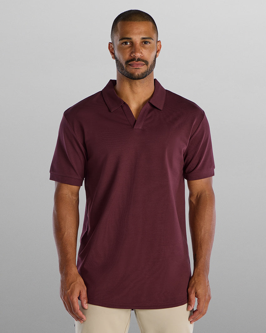 LUX Open V Polo
