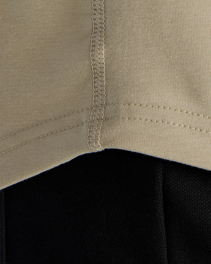 Drop-Cut Polo: BYLT Signature