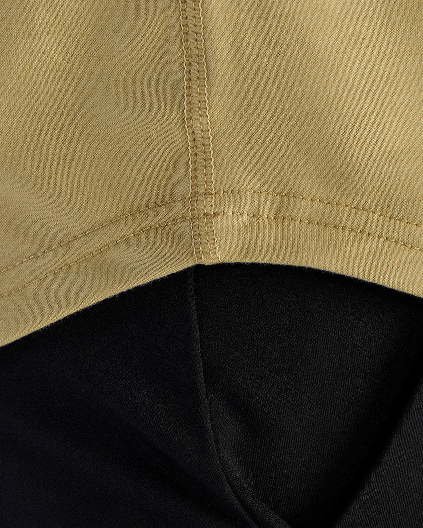 Drop-Cut Polo: BYLT Signature