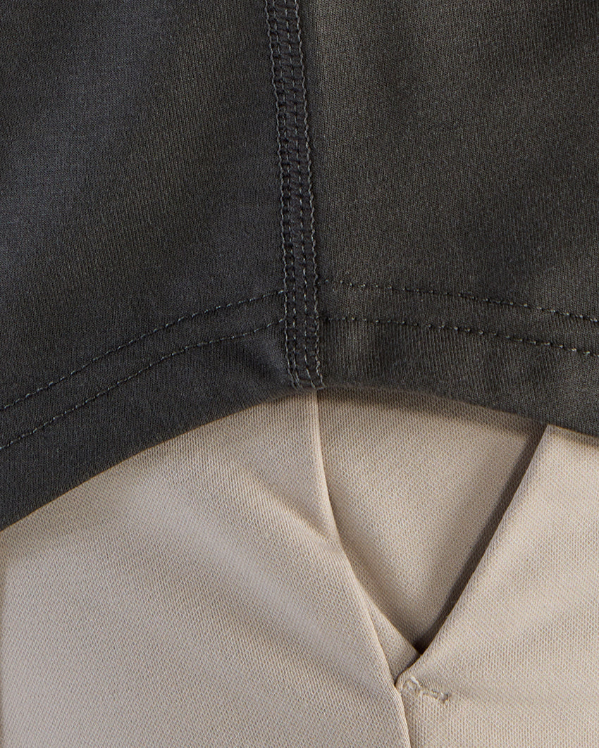 Drop-Cut Polo: BYLT Signature