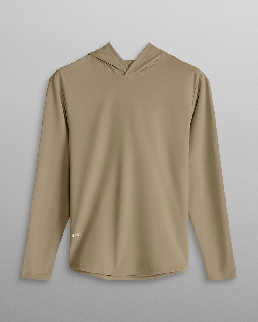 Hooded Drop-Cut LUX
