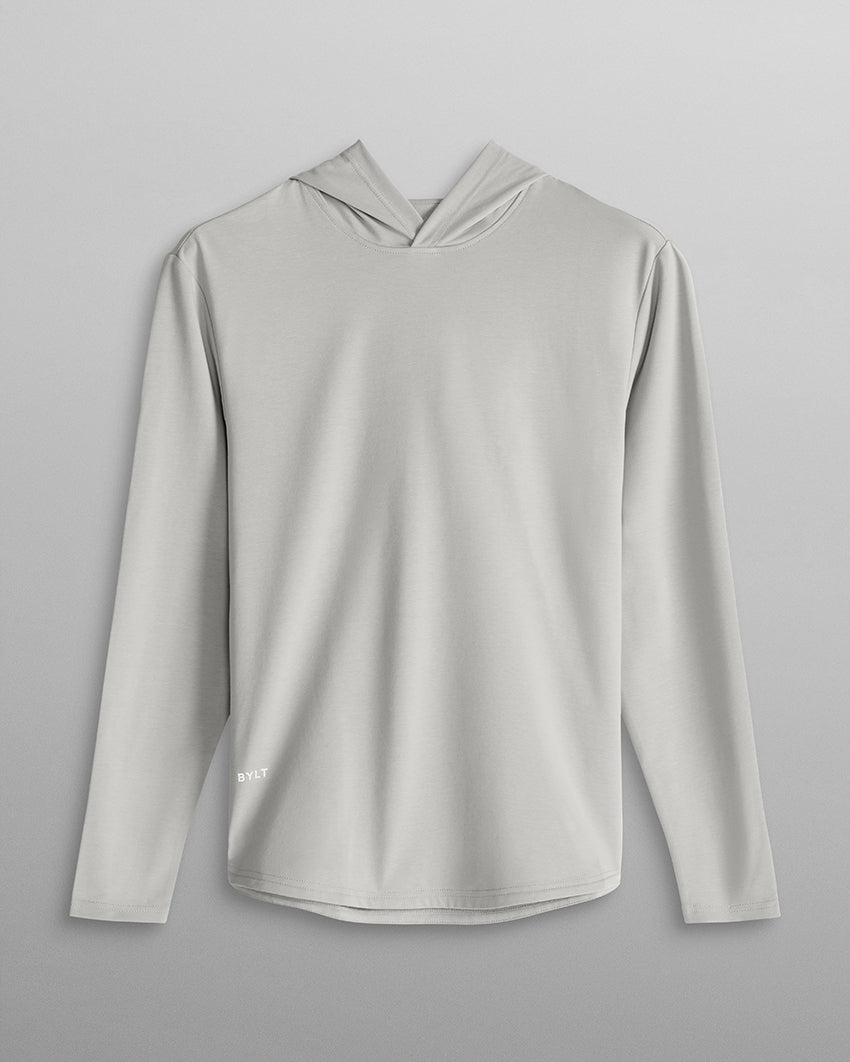 Hooded Drop-Cut LUX