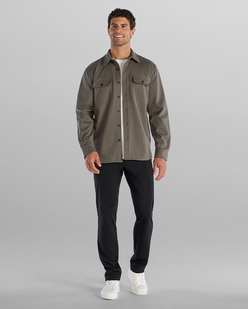 Coastal Overshirt
