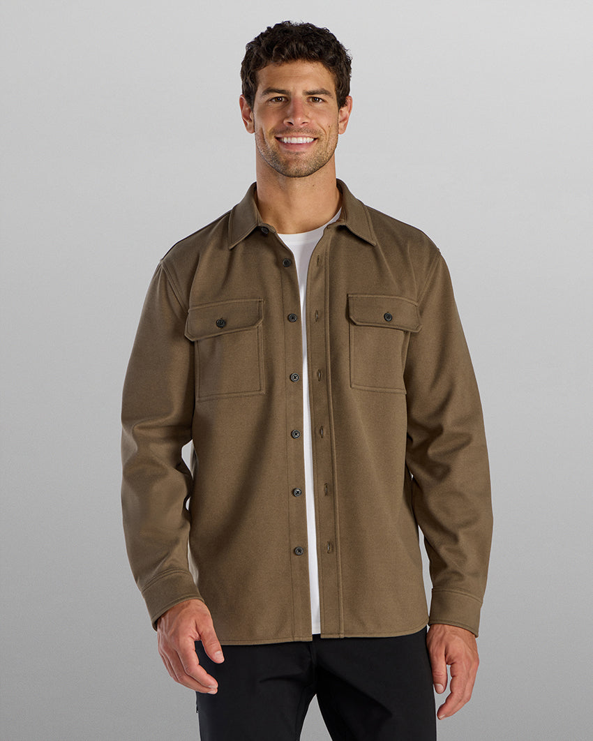 Coastal Overshirt