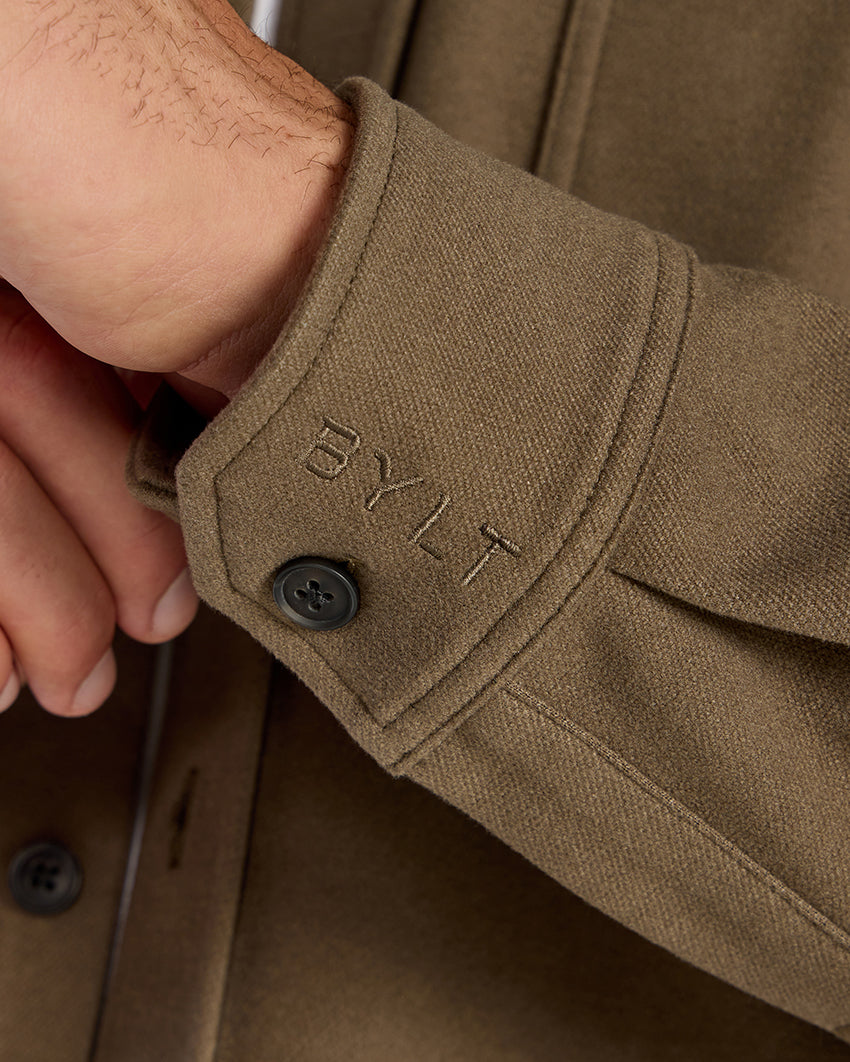 Coastal Overshirt