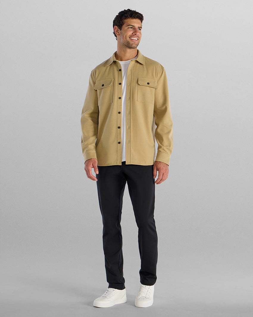 Coastal Overshirt