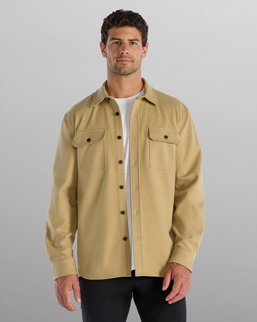 Coastal Overshirt