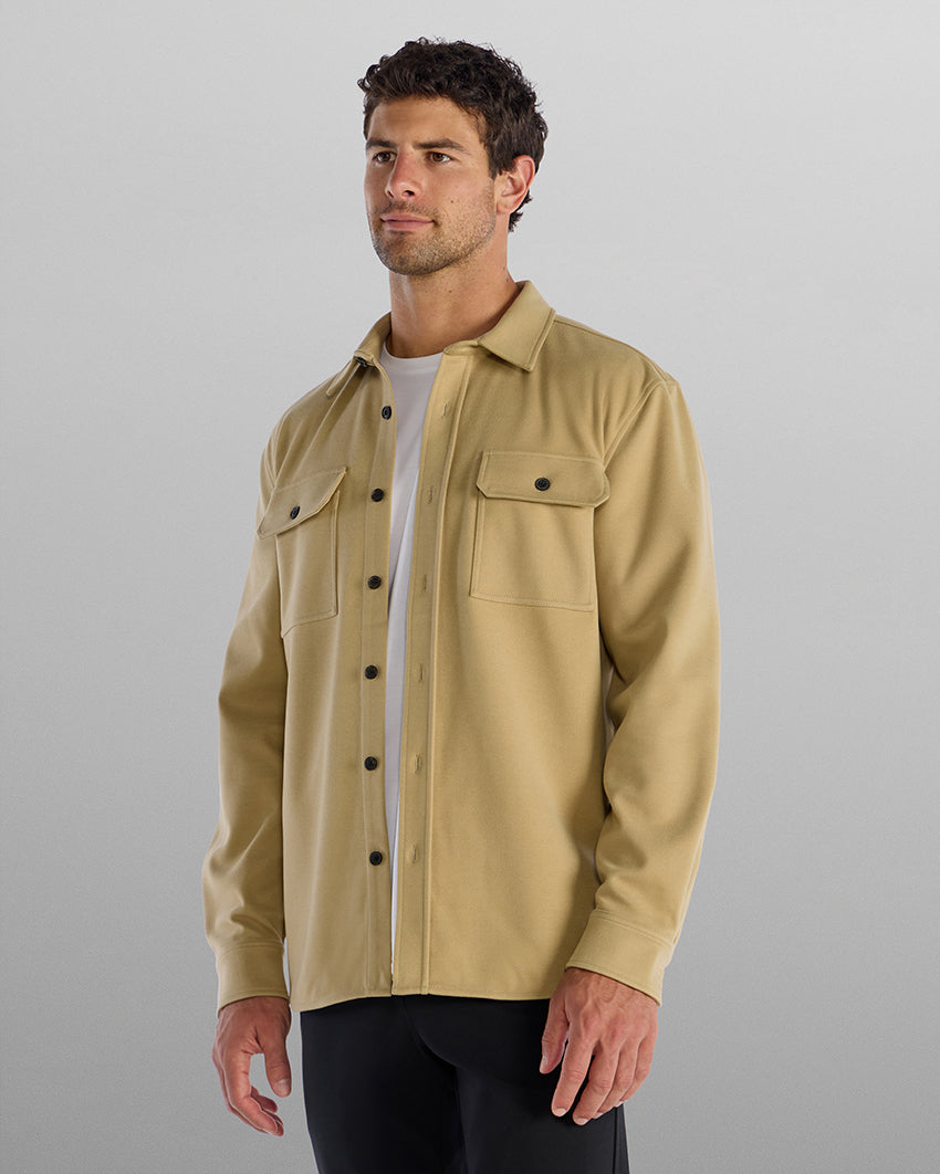 Coastal Overshirt