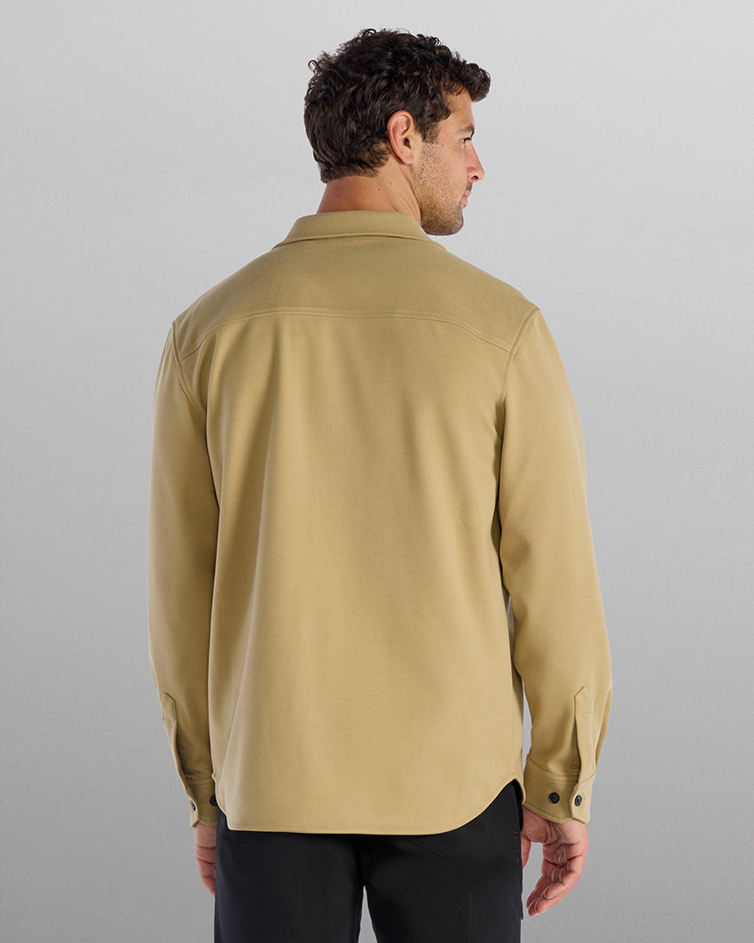 Coastal Overshirt