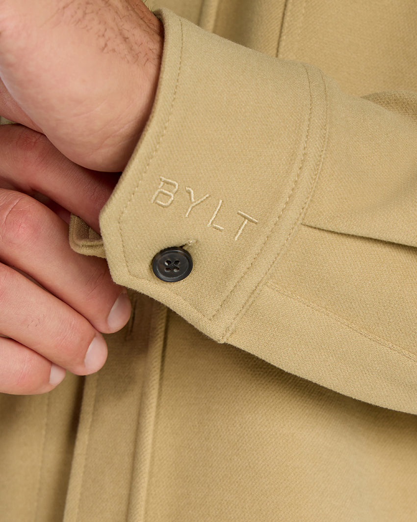 Coastal Overshirt