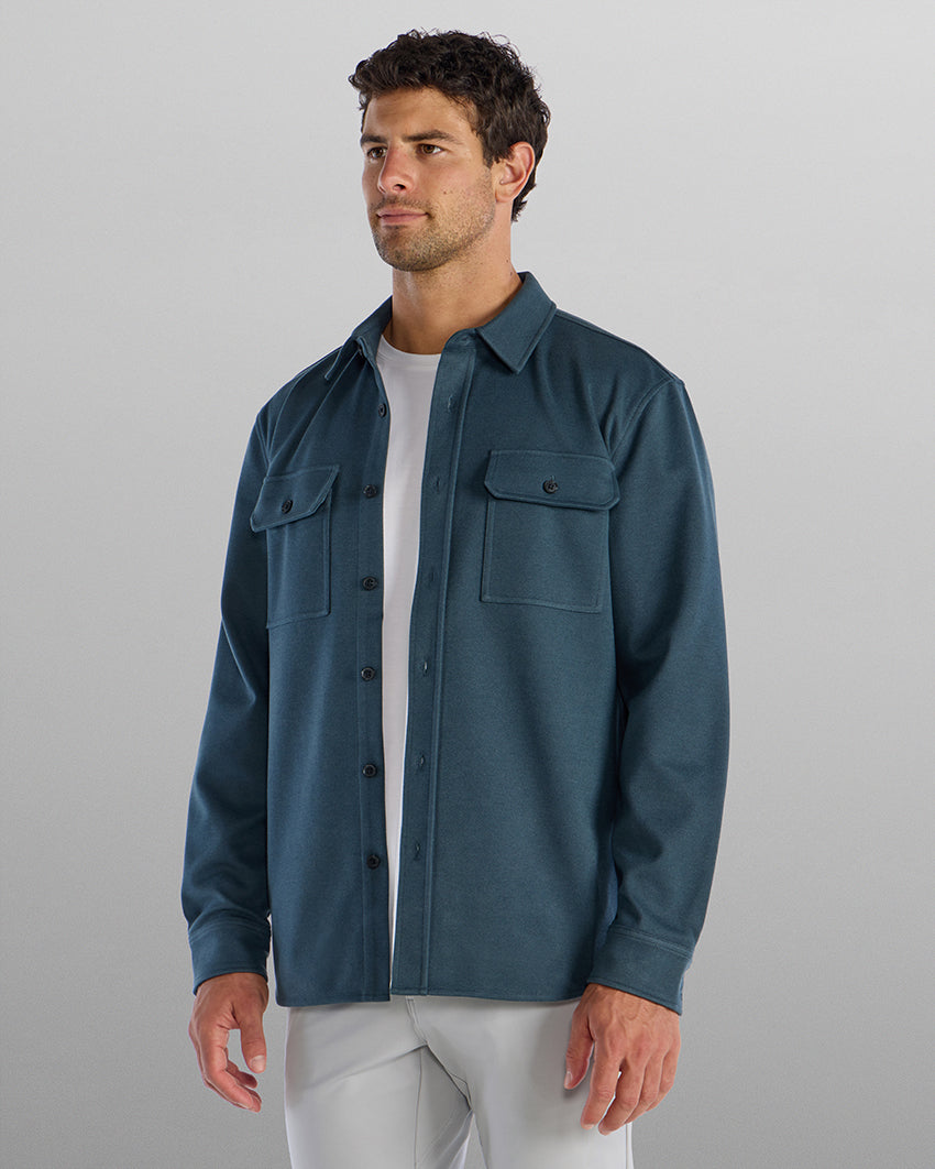 Coastal Overshirt