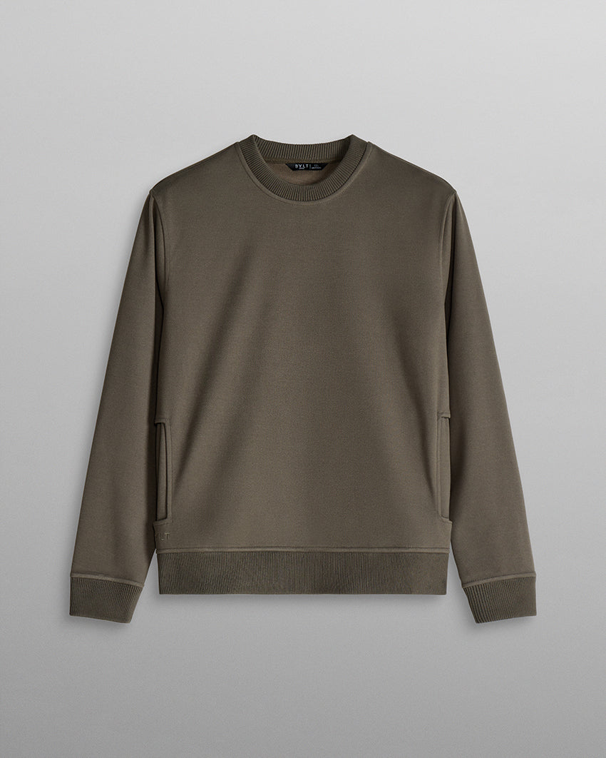 Coastal Crew Pullover