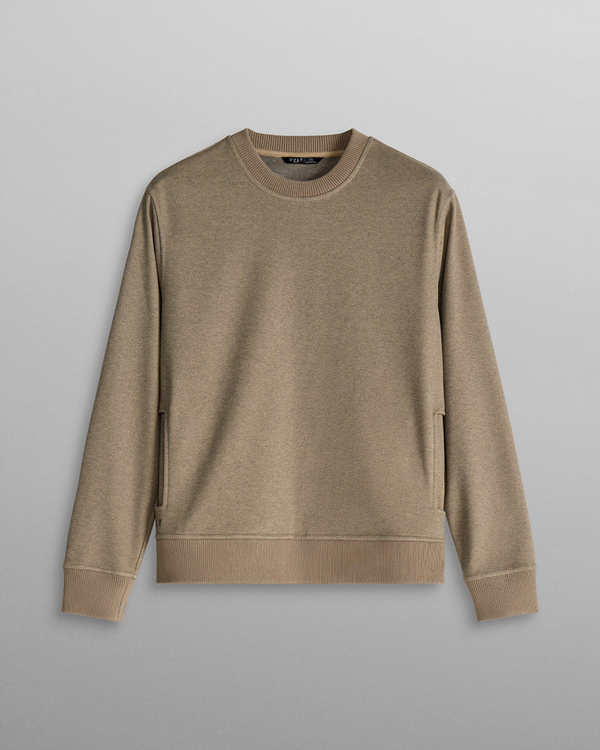 Coastal Crew Pullover