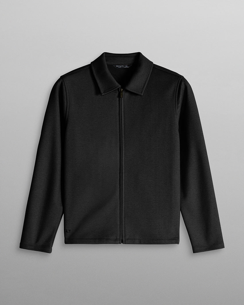 Coastal Zip Jacket