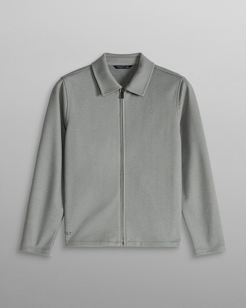 Coastal Zip Jacket