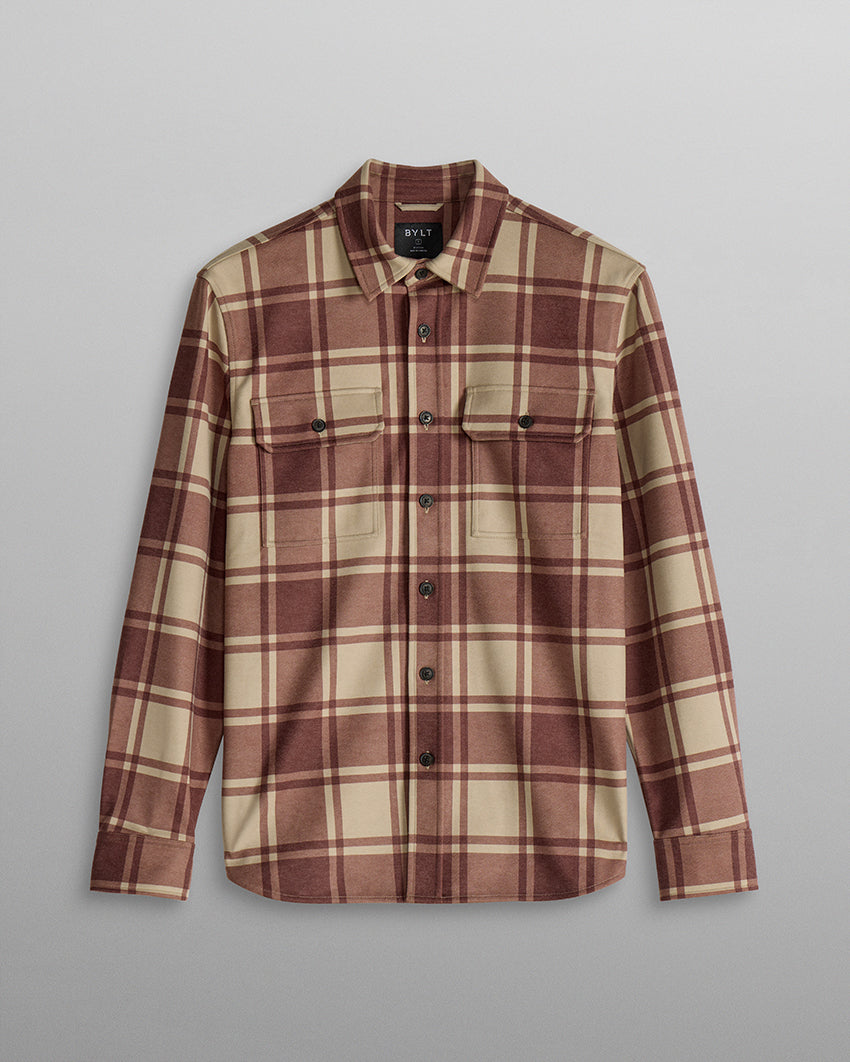 Coastal Overshirt