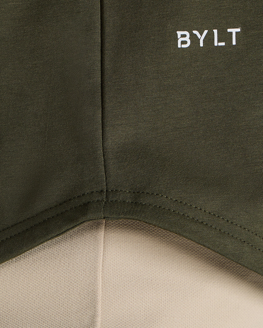 Hooded Drop-Cut LUX