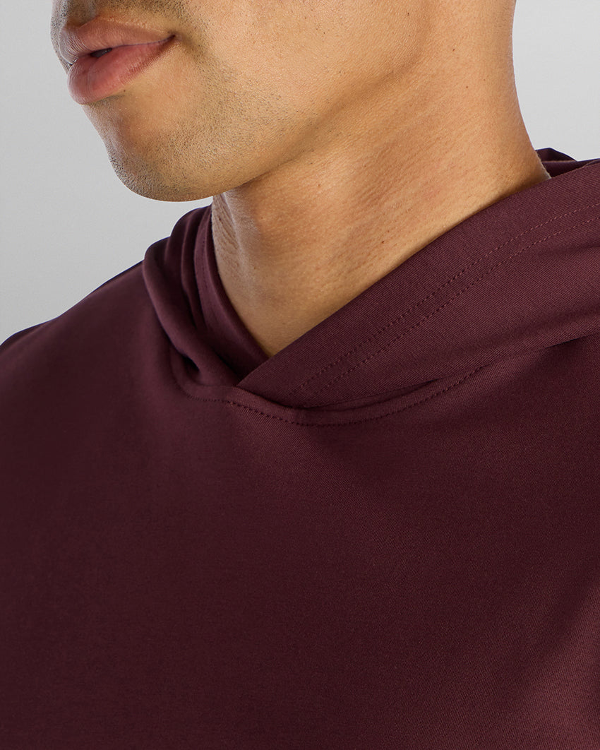 Hooded Drop-Cut LUX