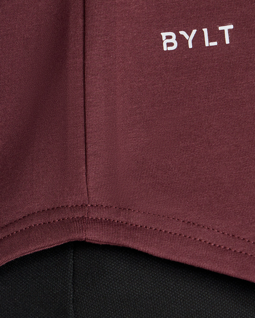 Hooded Drop-Cut LUX