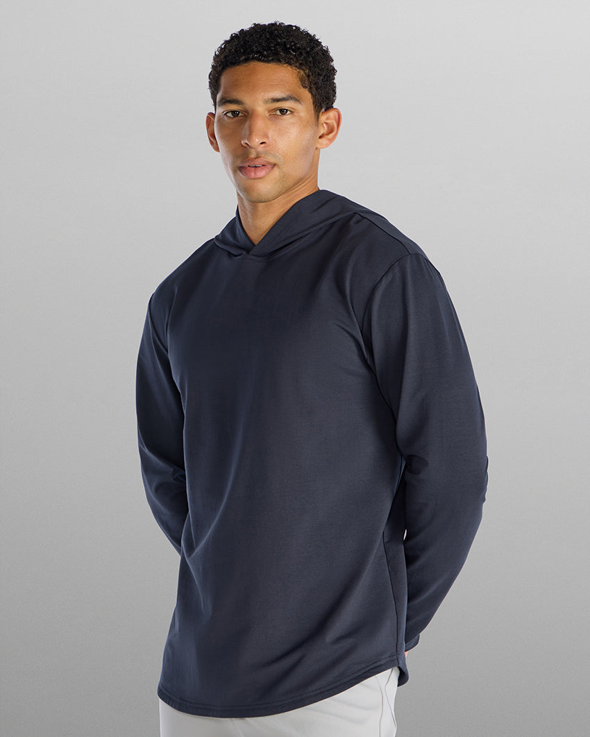 Hooded Drop-Cut LUX