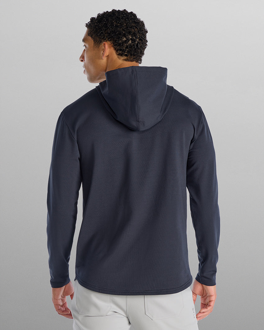 Hooded Drop-Cut LUX