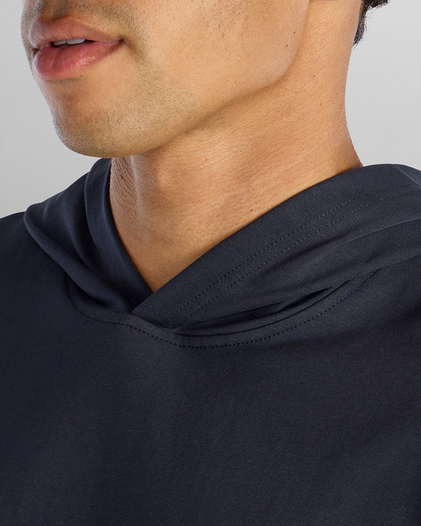 Hooded Drop-Cut LUX