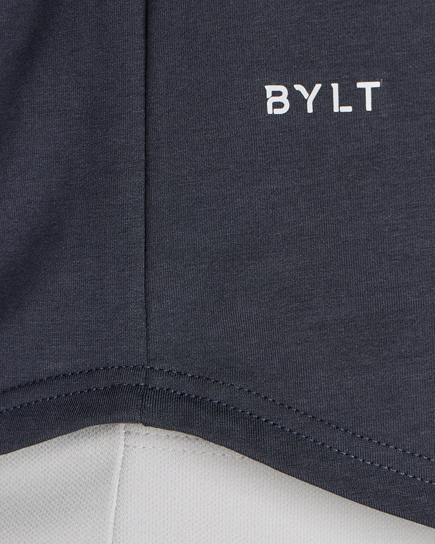 Hooded Drop-Cut LUX