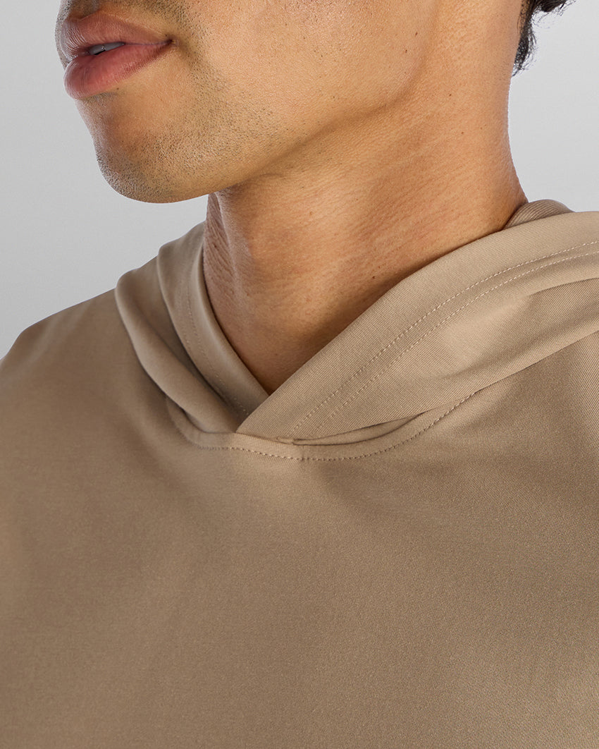 Hooded Drop-Cut LUX