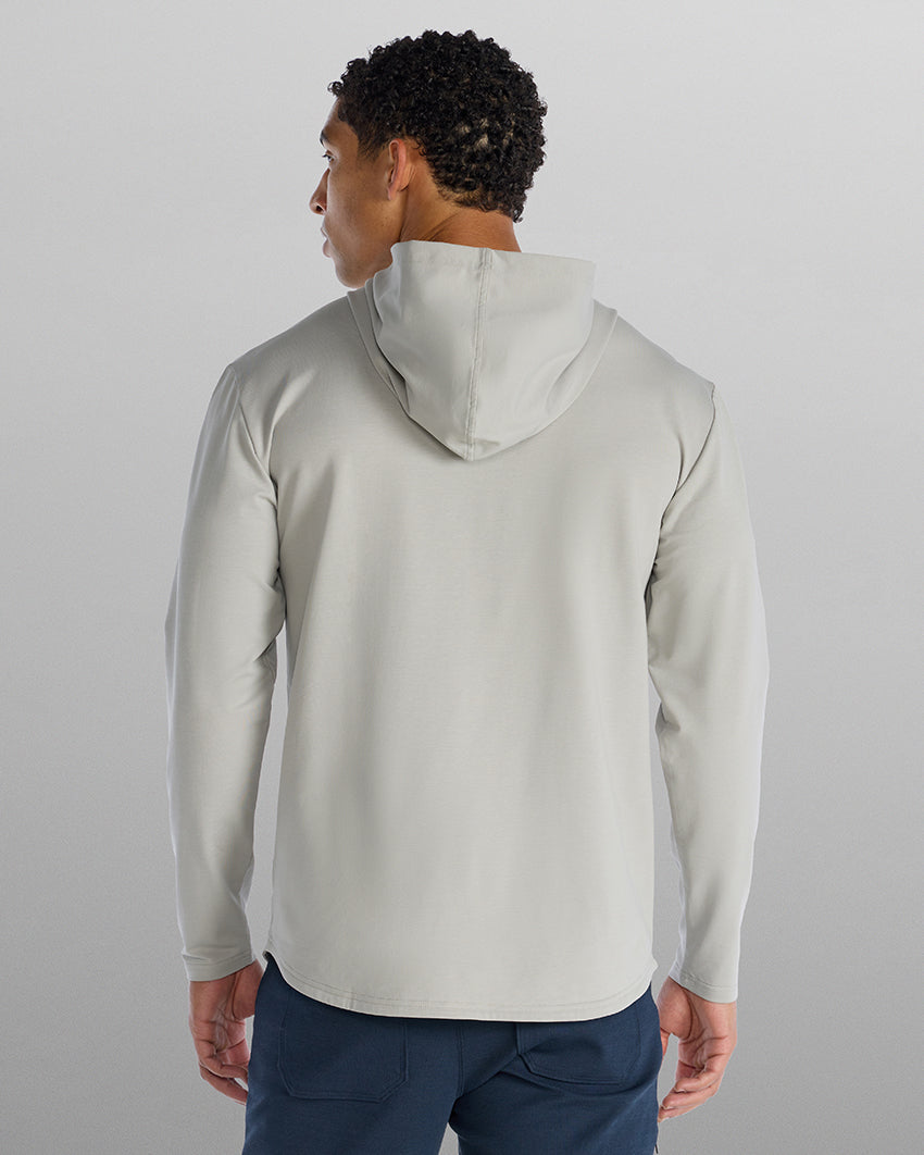 Hooded Drop-Cut LUX