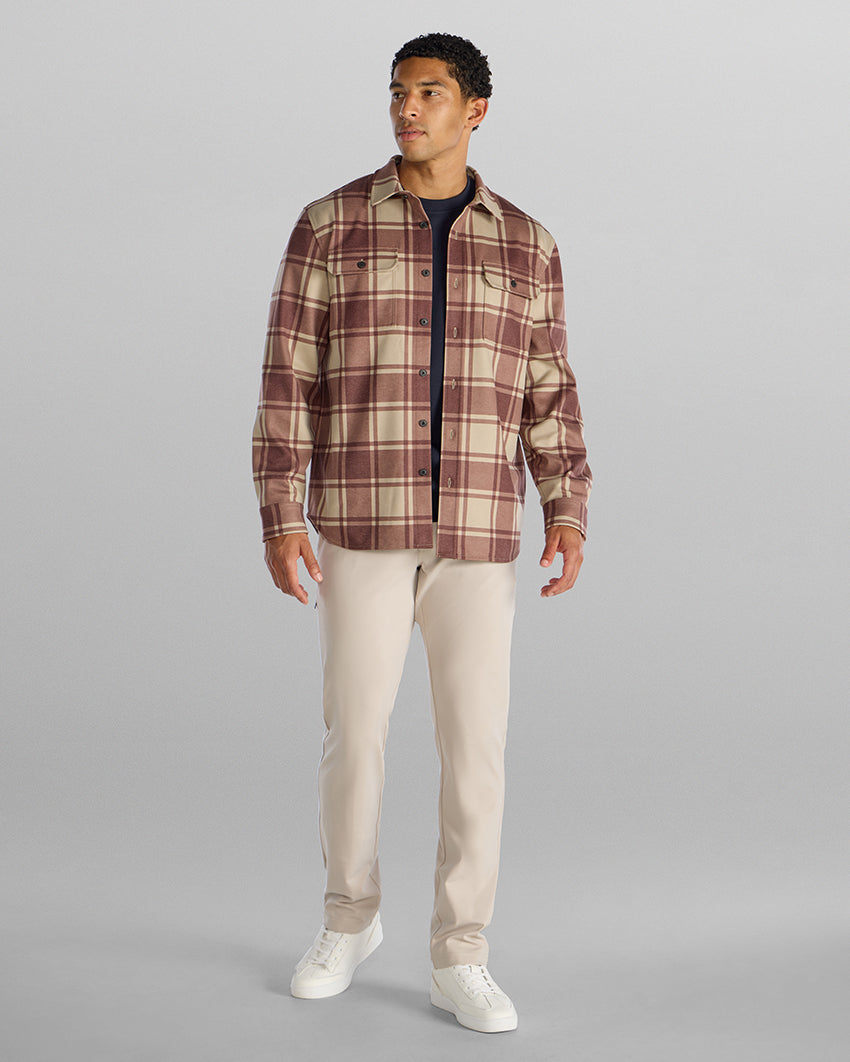 Coastal Overshirt