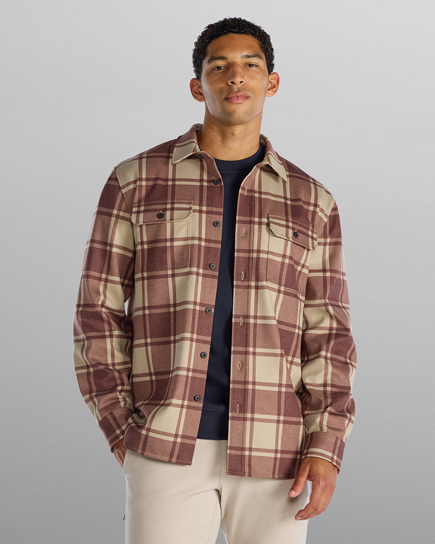 Coastal Overshirt