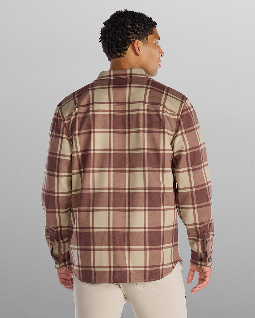 Coastal Overshirt