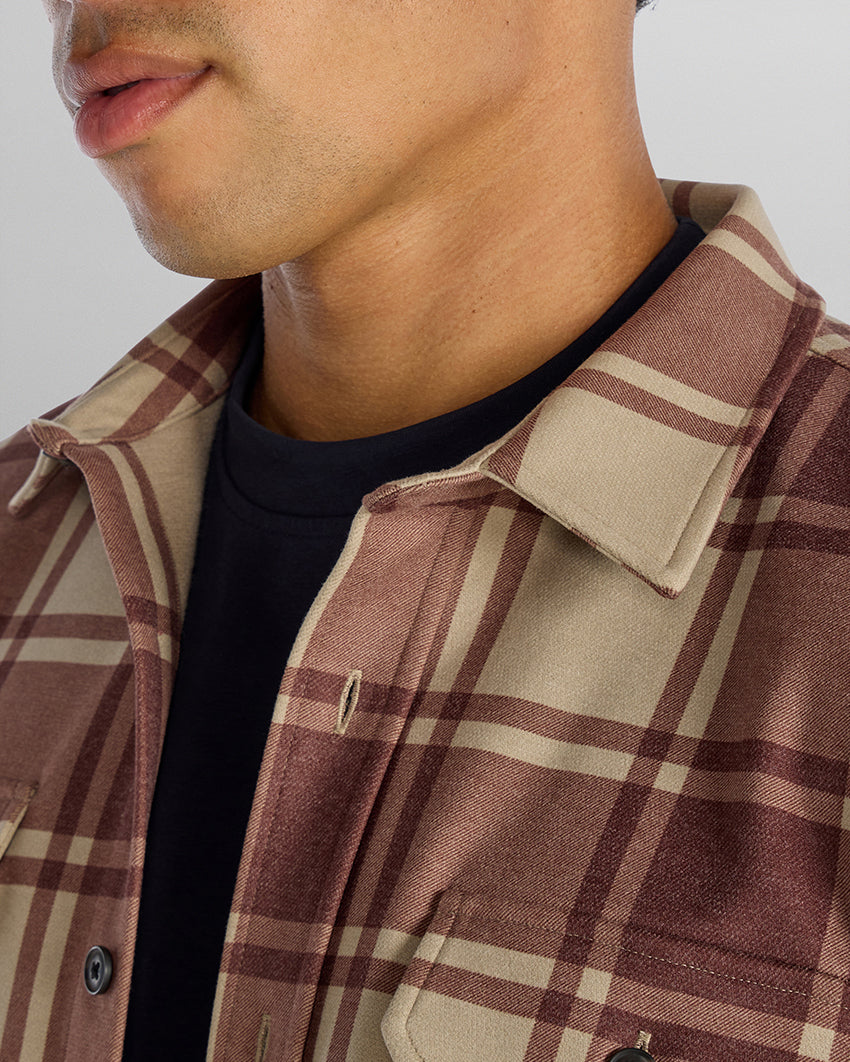 Coastal Overshirt