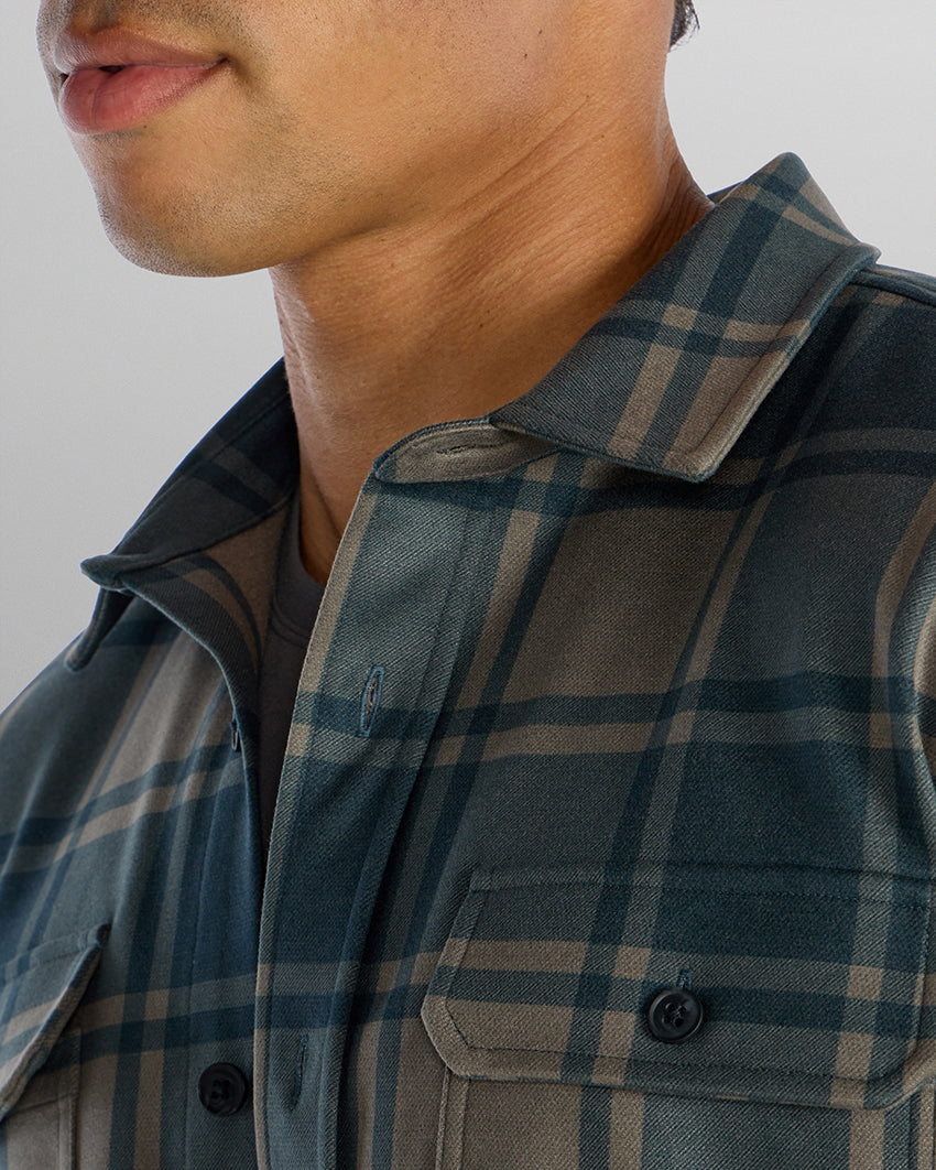 Coastal Overshirt